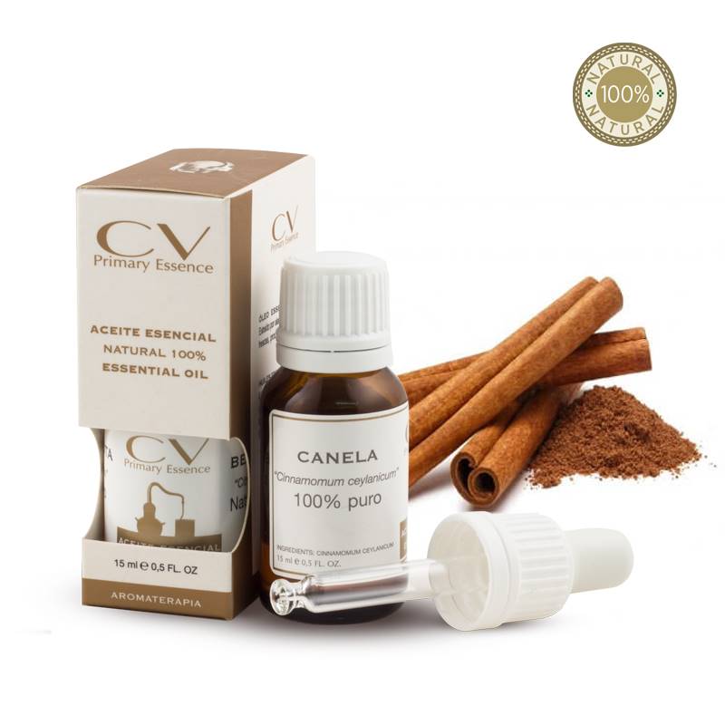 肉桂純香薰精油 Cinnamon Pure Essential Oil