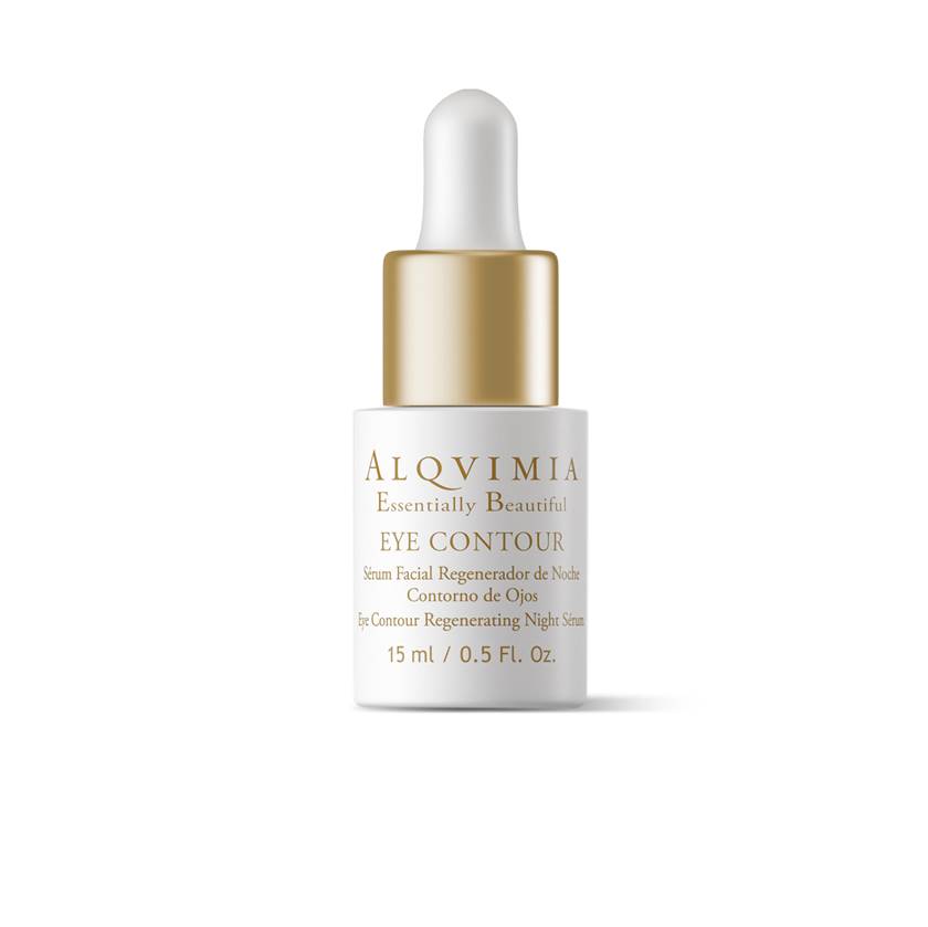 眼部再生晚間精華油 Eye Contour Regenerating Night Serum