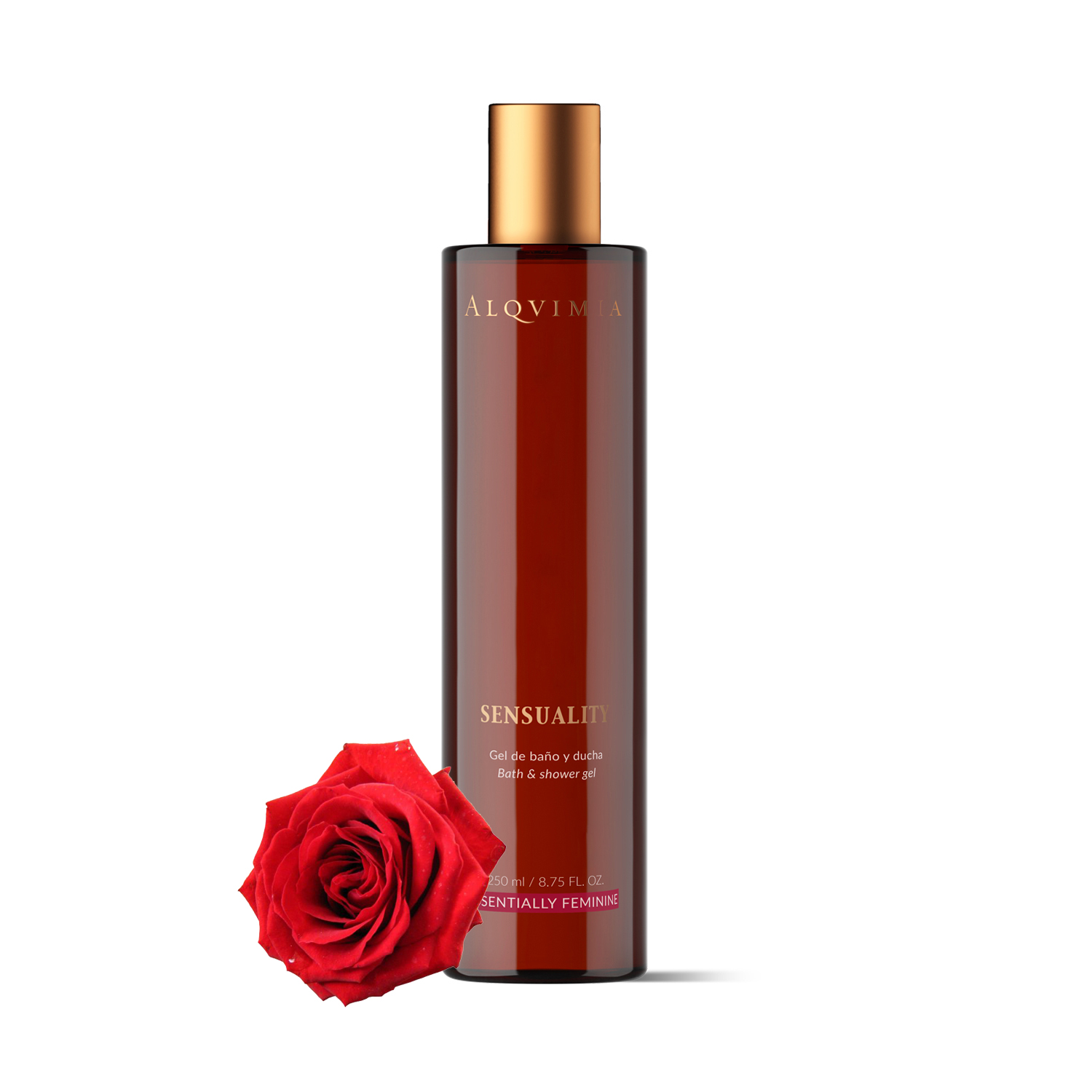 魅力誘惑沐浴露 Sensuality Bath and Shower Gel 