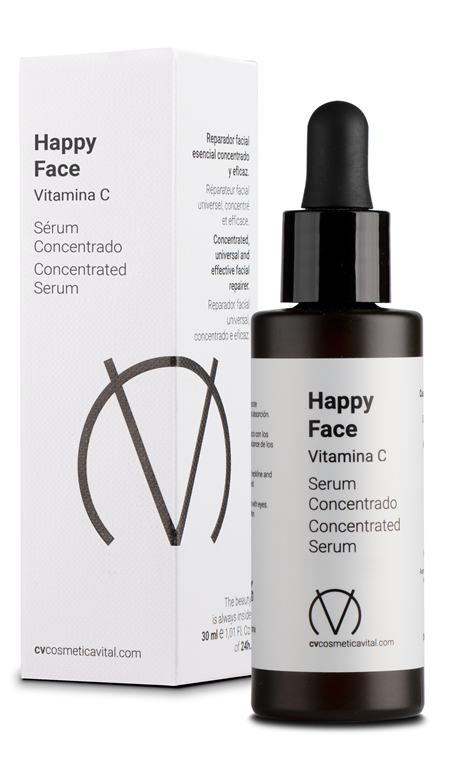 悅顏煥采精華油 Serum Happy Face Vitamine C