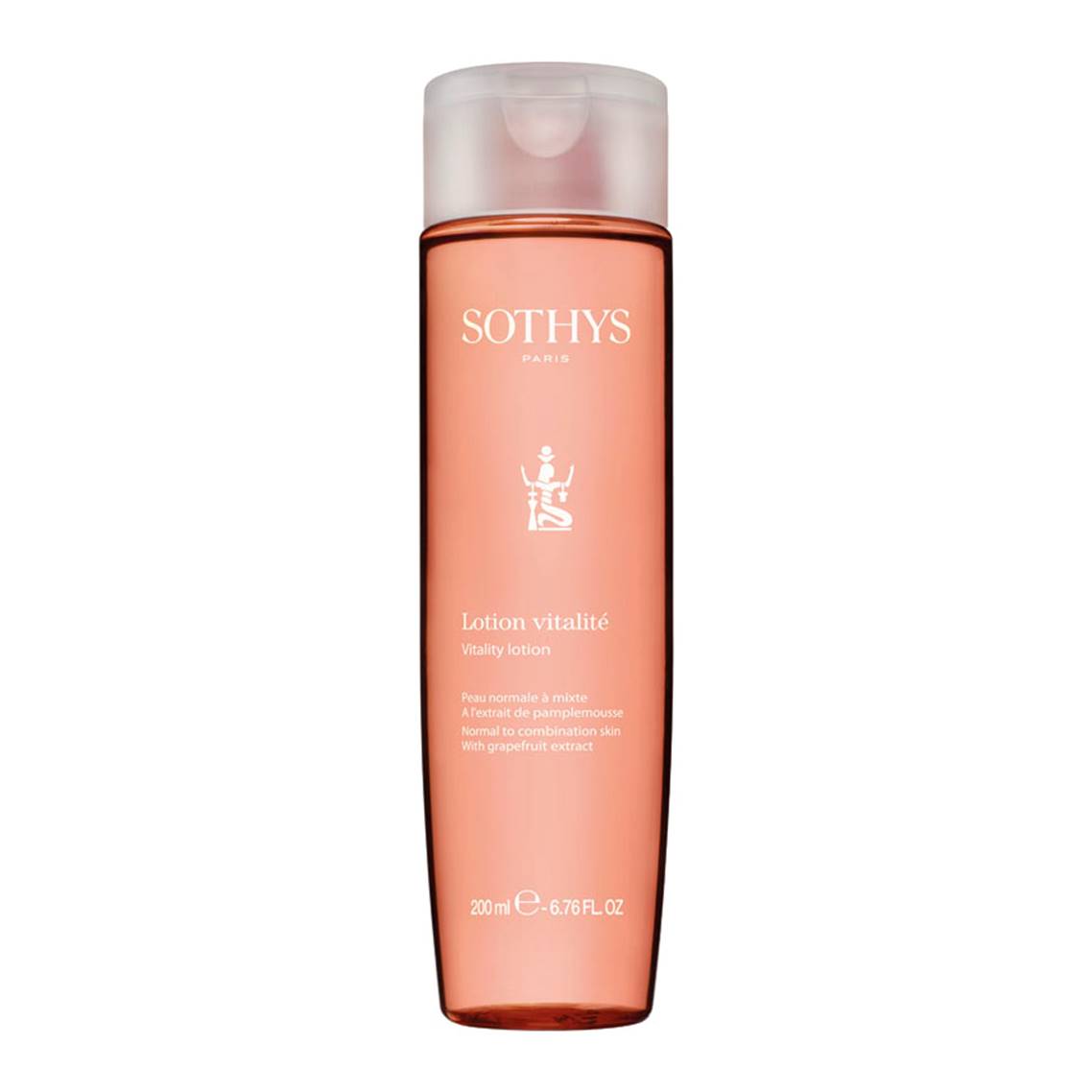 中性爽膚水 Vitality Lotion