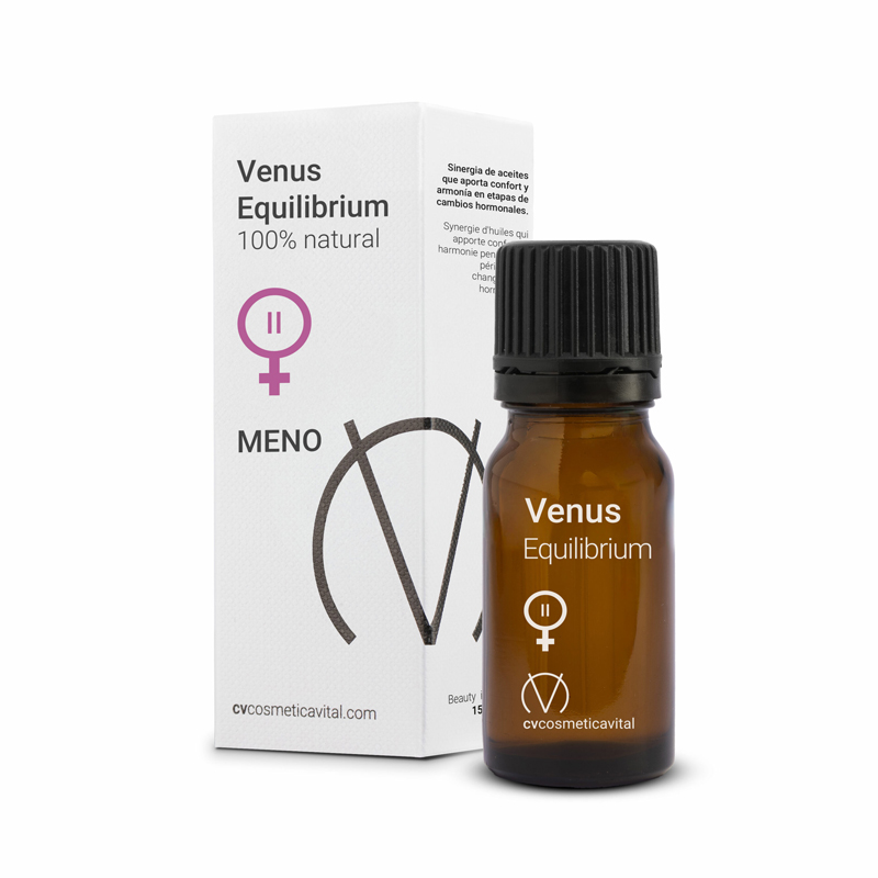 維納斯靜謐油 Venus Calm Sinergy