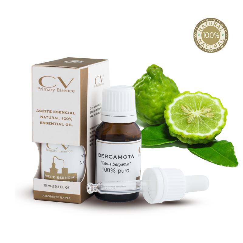 佛手柑純香薰精油 Bergamot Pure Essential Oil