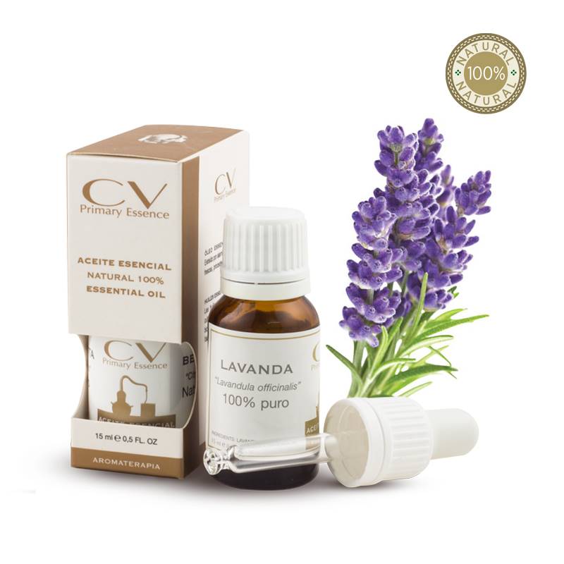 薰衣草純香薰精油 Lavender Pure Essential Oil