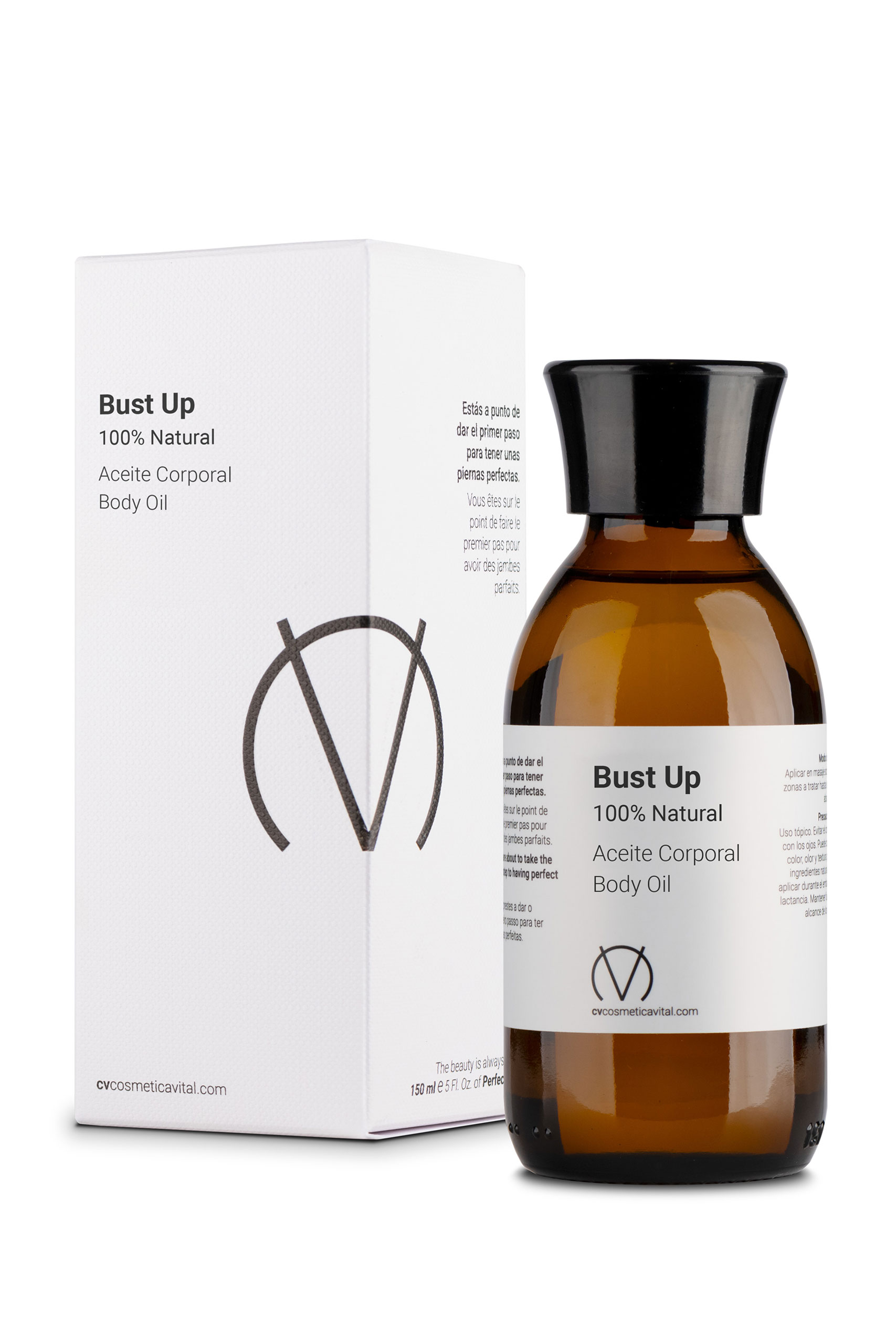 美胸保養護膚油 Bust Up Oil-Bust Firming