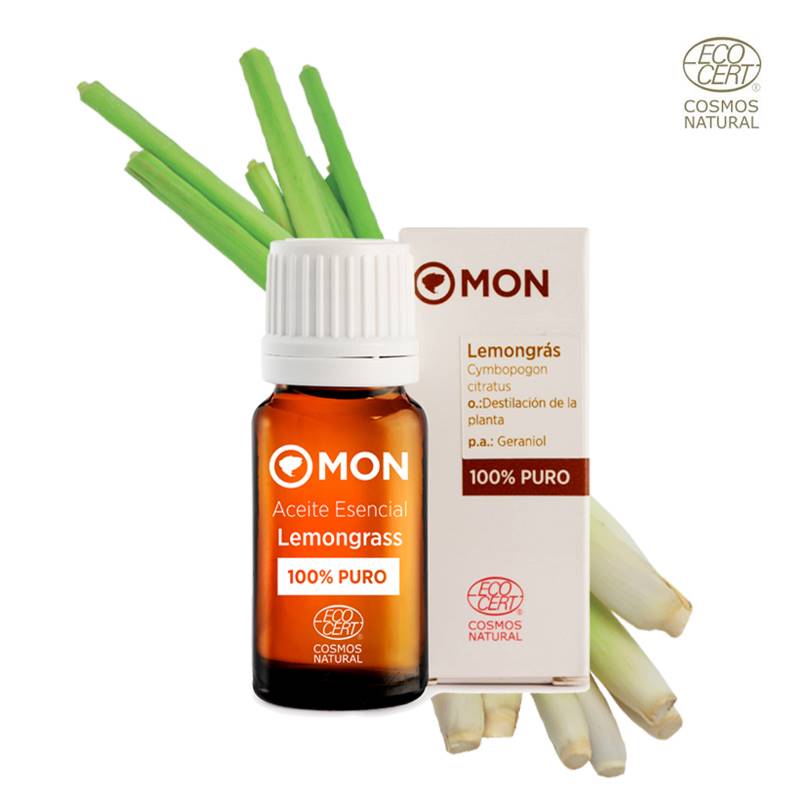 檸檬草純香薰精油 Lemongrass Pure Essential Oil