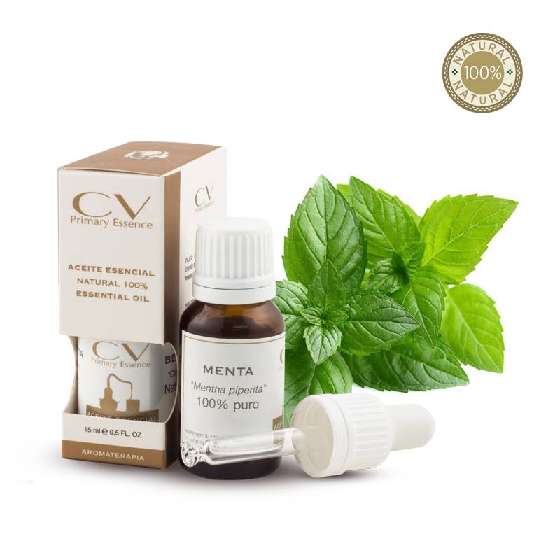 薄荷純香薰精油 Peppermint Pure Essential Oil