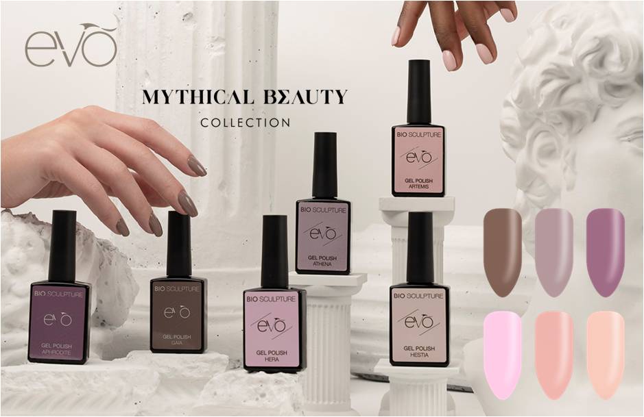 EVO 神話之美系列 Mythical Beauty Collection 