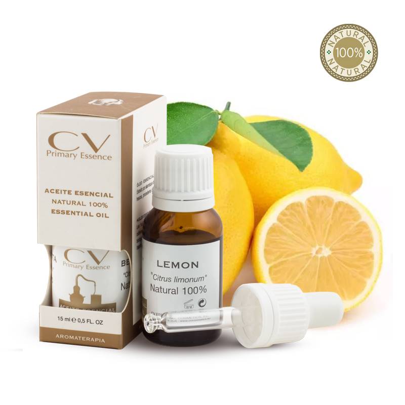 檸檬純香薰精油 Lemon Pure Essential Oil