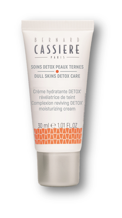 血橙煥顏排毒保濕面霜 THE COMPLEXION REVIVING DETOX' MOISTURIZING CREAM