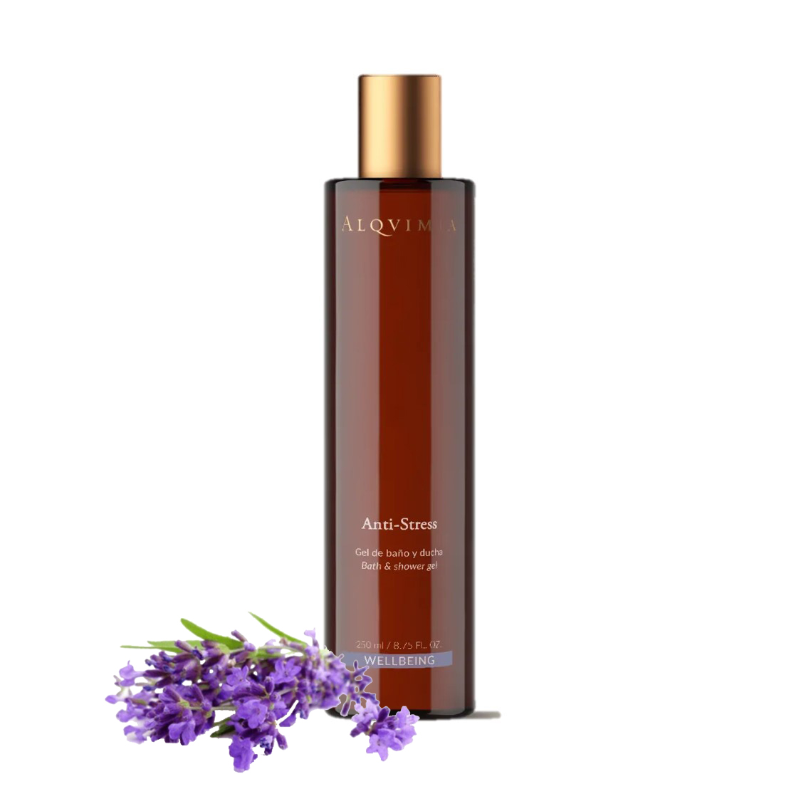 減壓紓緩沐浴露 Anti-Stress Bath and Shower Gel