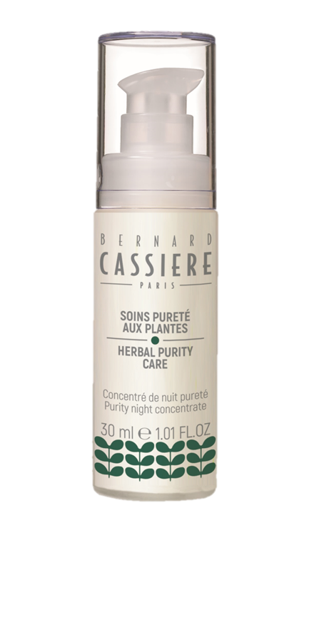 草本淨化晚間精華 Purity Night Concenrate 