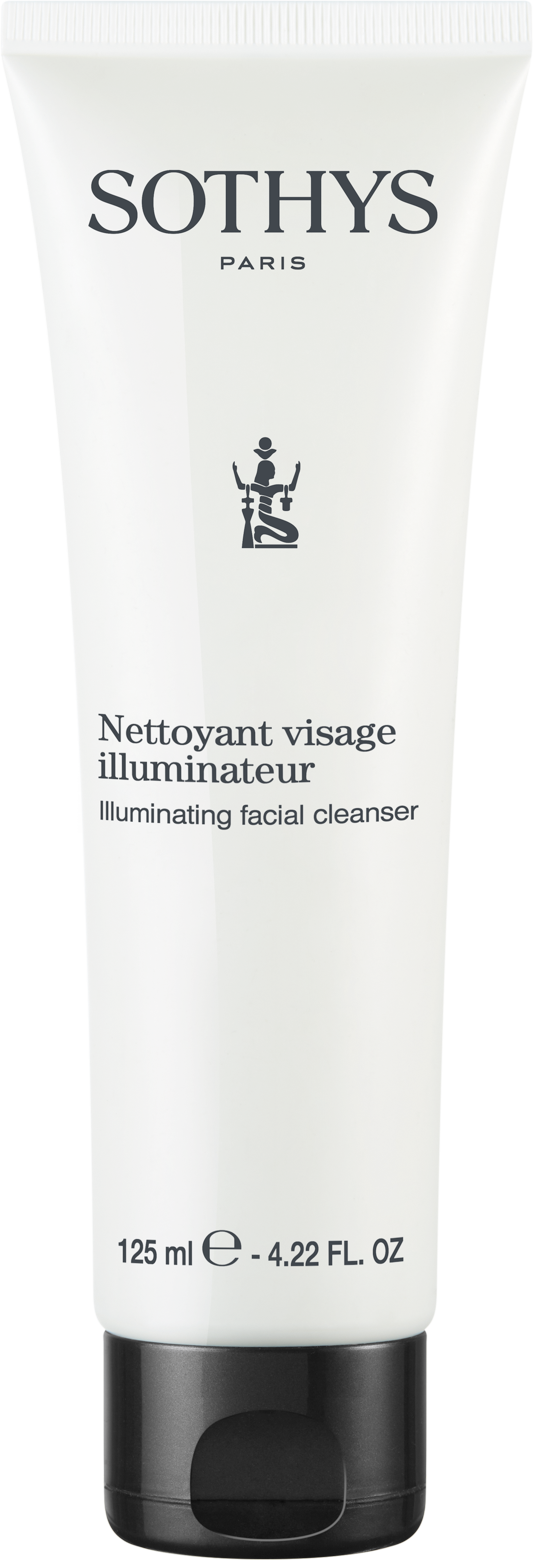 光感迅滑潔面露 Illuminating facial cleanser 