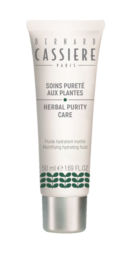 草本啞緻水份乳液 Mattifying hydrating fluid 