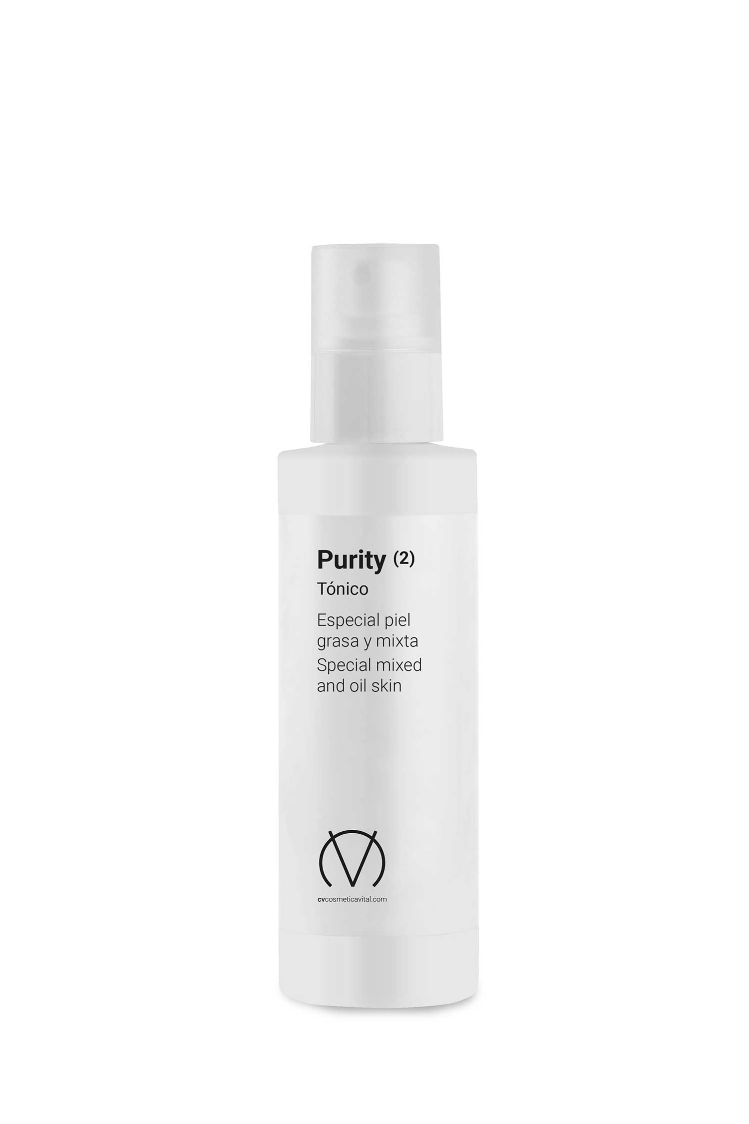 有機淨化面部爽膚水 Purity Organic Facial Toner