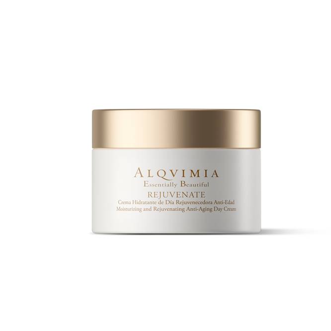 再生保濕日霜 Moisturizing & Rejuvenating Anti-Aging Day Cream