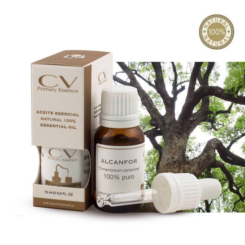 樟樹純香薰精油 Camphor Pure Essential Oil