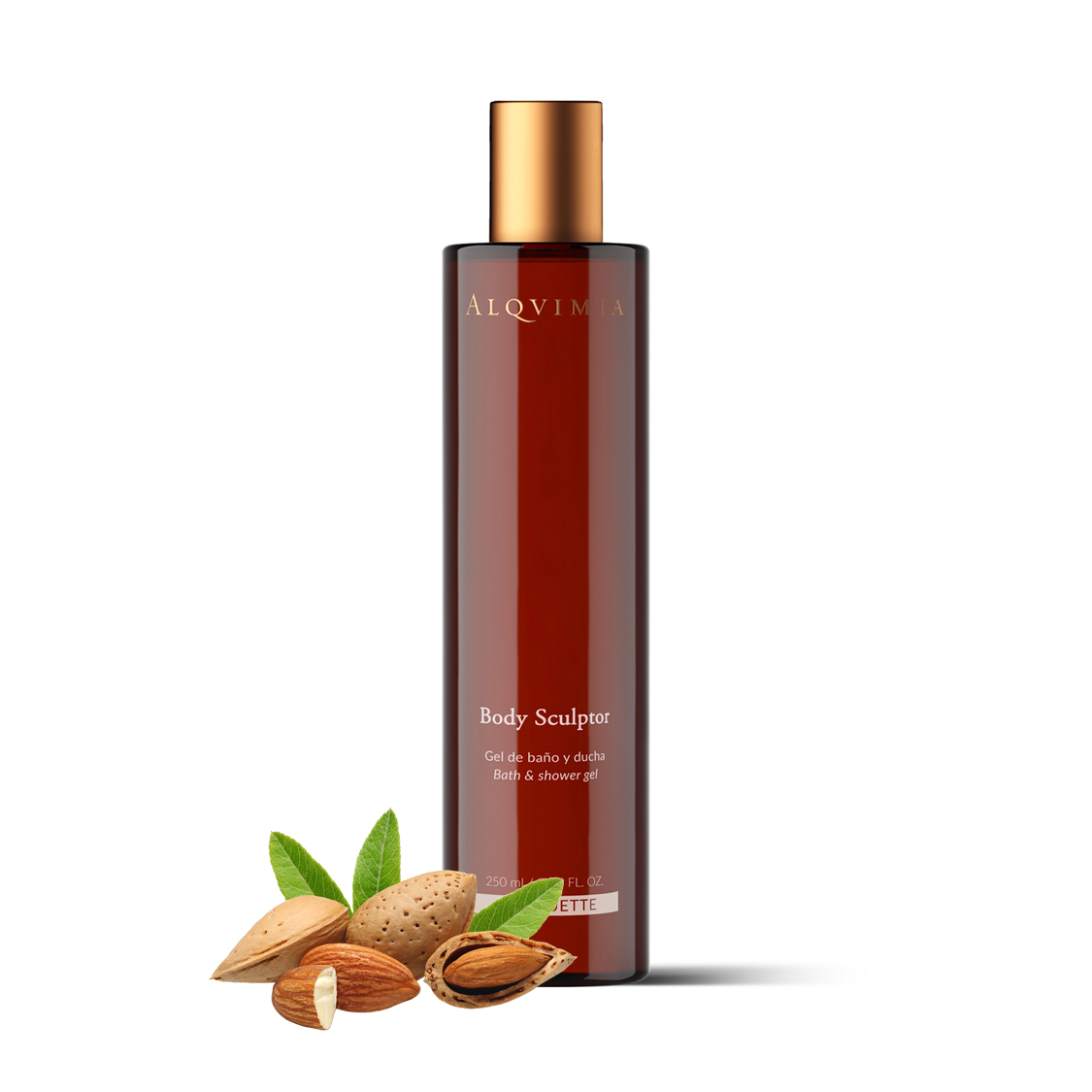 擊脂塑形沐浴露 Body Sculptor Bath and Shower Gel
