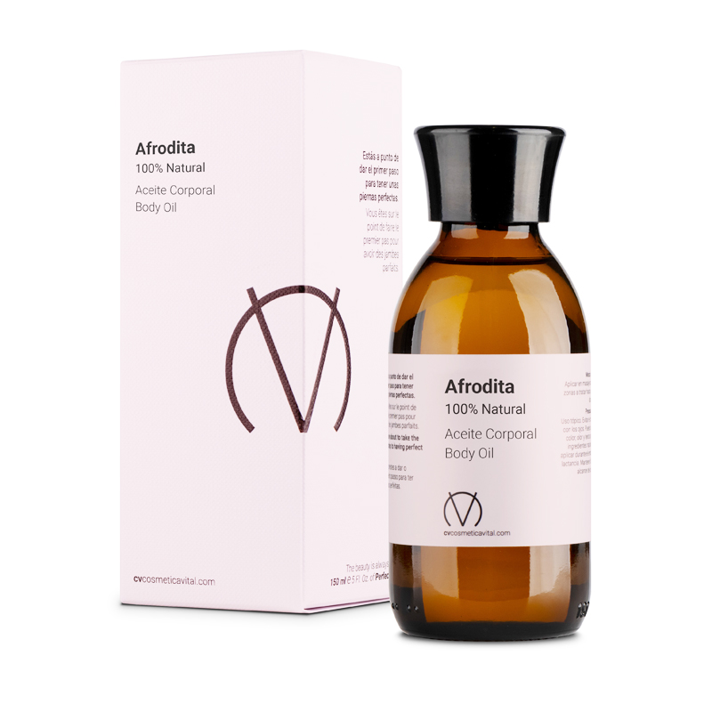 嫵媚誘肌護膚油 Afrodita Body Oil –Femininity Essence