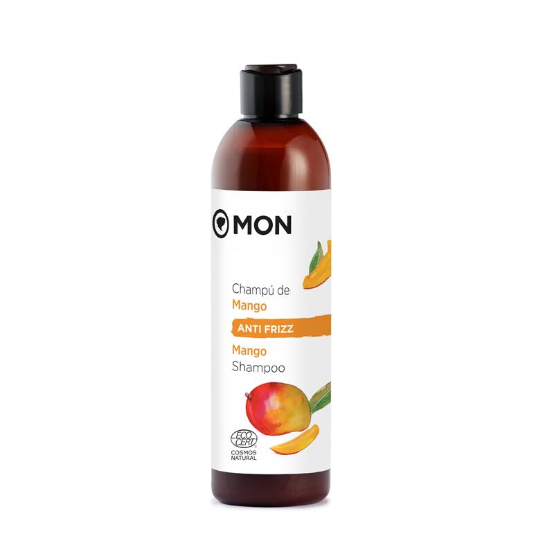 芒果洗髮水 Mango Shampoo