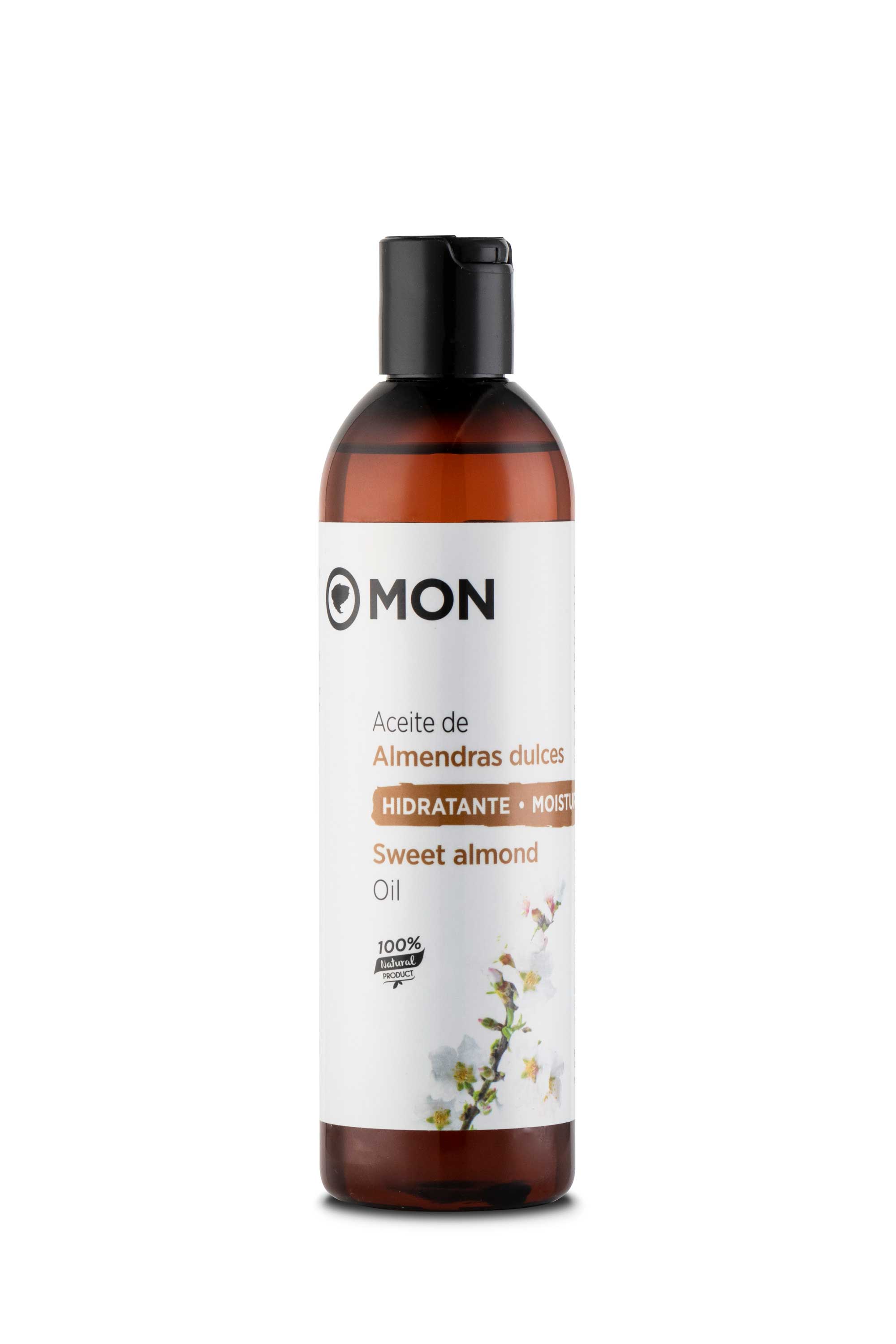 杏仁油 - 身體護膚油 Sweet Almond Oil