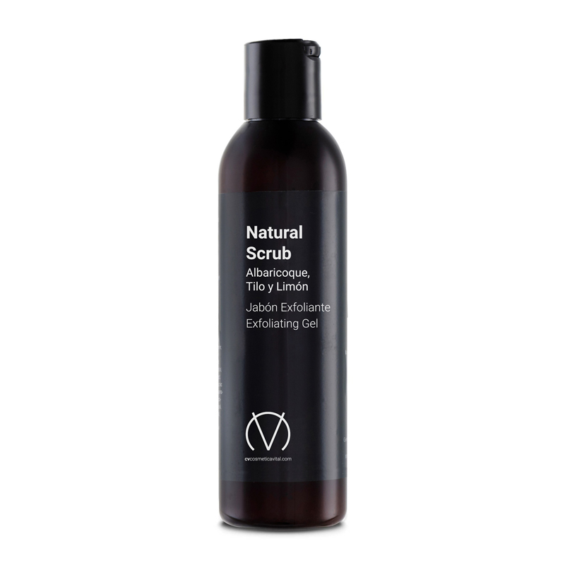 天然磨砂啫喱 Natural Scrub