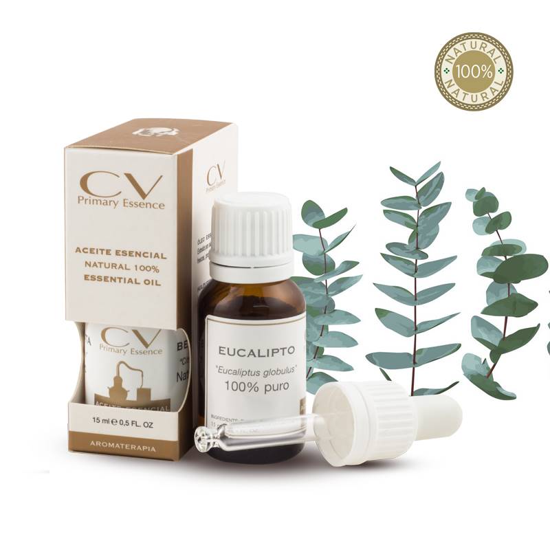 尤加利樹純香薰精油 Eucalyptus Pure Essential Oil