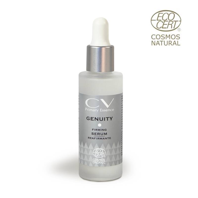 有機光彩智慧緊緻精華液 Genuity Organic Serum