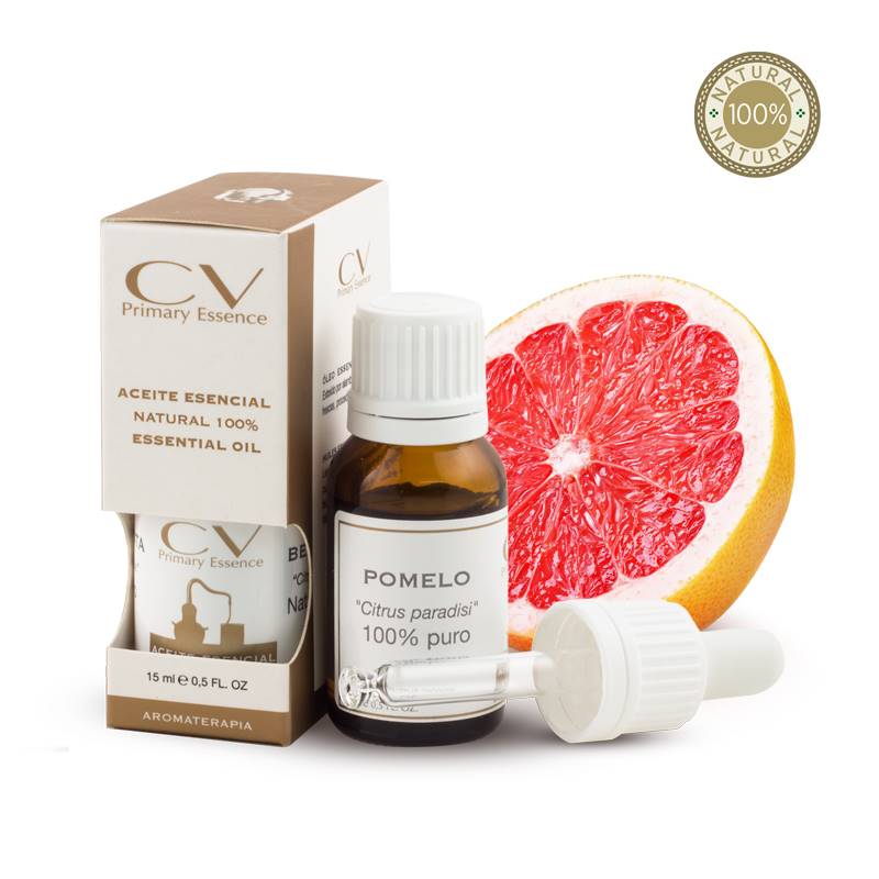 西柚純香薰精油 Grapefruit Pure Essential Oil