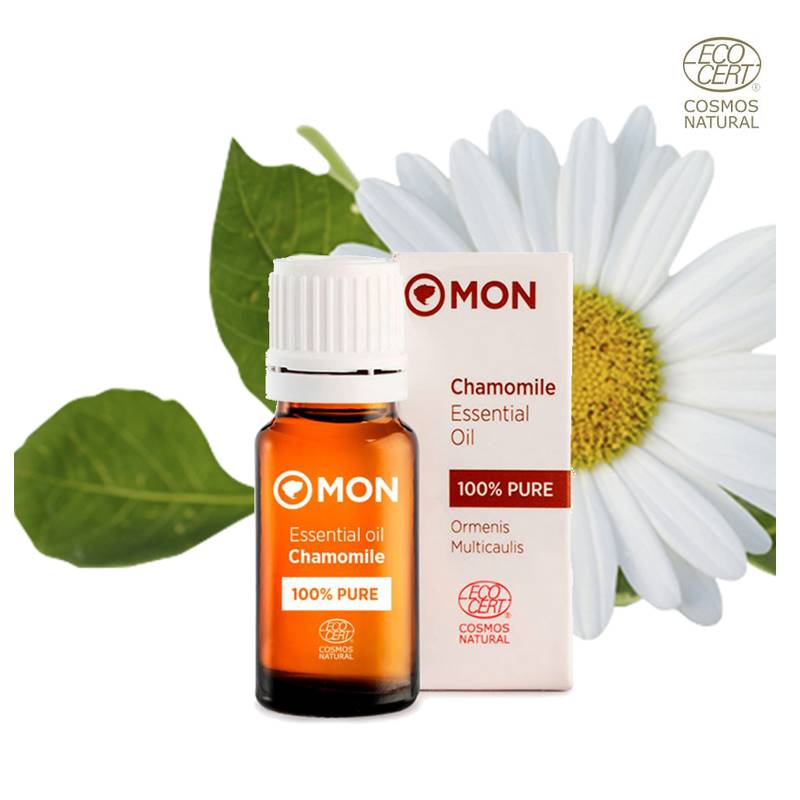 甘菊純香薰精油 Chamomile Pure Essential Oil